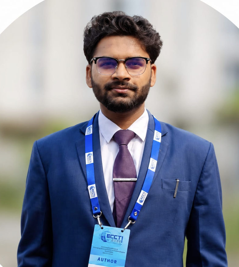 Md. Mehedi Hasan — AI Researcher
